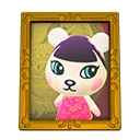 Pekoe's Photo Animal Crossing New Horizons | ACNH Items - ACNHMALL