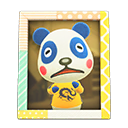 Chester's Photo Animal Crossing New Horizons | ACNH Items - ACNHMALL