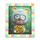 Barold's Photo Animal Crossing New Horizons | ACNH Items - ACNHMALL