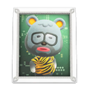 Barold's Photo Animal Crossing New Horizons | ACNH Items - ACNHMALL
