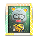 Barold's Photo Animal Crossing New Horizons | ACNH Items - ACNHMALL