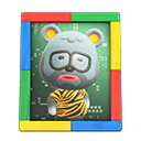 Barold's Photo Animal Crossing New Horizons | ACNH Items - ACNHMALL
