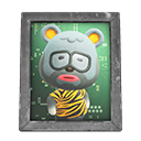 Barold's Photo Animal Crossing New Horizons | ACNH Items - ACNHMALL