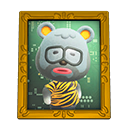 Barold's Photo Animal Crossing New Horizons | ACNH Items - ACNHMALL