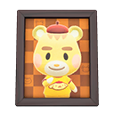 Marty's Photo Animal Crossing New Horizons | ACNH Items - ACNHMALL