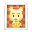 Marty's Photo Animal Crossing New Horizons | ACNH Items - ACNHMALL