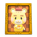 Marty's Photo Animal Crossing New Horizons | ACNH Items - ACNHMALL