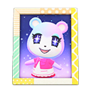 Judy's Photo Animal Crossing New Horizons | ACNH Items - ACNHMALL