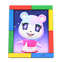 Judy's Photo Animal Crossing New Horizons | ACNH Items - ACNHMALL