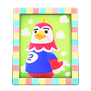 Benedict's Photo Animal Crossing New Horizons | ACNH Items - ACNHMALL