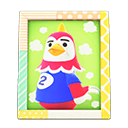 Benedict's Photo Animal Crossing New Horizons | ACNH Items - ACNHMALL