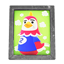Benedict's Photo Animal Crossing New Horizons | ACNH Items - ACNHMALL