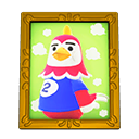 Benedict's Photo Animal Crossing New Horizons | ACNH Items - ACNHMALL