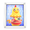 Egbert's Photo Animal Crossing New Horizons | ACNH Items - ACNHMALL