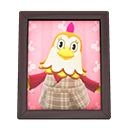 Ava's Photo Animal Crossing New Horizons | ACNH Items - ACNHMALL
