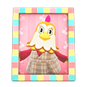 Ava's Photo Animal Crossing New Horizons | ACNH Items - ACNHMALL