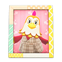 Ava's Photo Animal Crossing New Horizons | ACNH Items - ACNHMALL