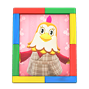 Ava's Photo Animal Crossing New Horizons | ACNH Items - ACNHMALL