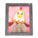 Ava's Photo Animal Crossing New Horizons | ACNH Items - ACNHMALL