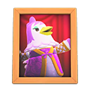 Becky's Photo Animal Crossing New Horizons | ACNH Items - ACNHMALL