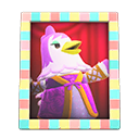 Becky's Photo Animal Crossing New Horizons | ACNH Items - ACNHMALL