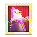 Becky's Photo Animal Crossing New Horizons | ACNH Items - ACNHMALL