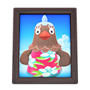 Plucky's Photo Animal Crossing New Horizons | ACNH Items - ACNHMALL
