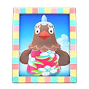 Plucky's Photo Animal Crossing New Horizons | ACNH Items - ACNHMALL