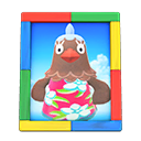 Plucky's Photo Animal Crossing New Horizons | ACNH Items - ACNHMALL