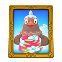 Plucky's Photo Animal Crossing New Horizons | ACNH Items - ACNHMALL