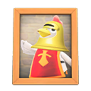 Knox's Photo Animal Crossing New Horizons | ACNH Items - ACNHMALL