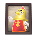 Knox's Photo Animal Crossing New Horizons | ACNH Items - ACNHMALL