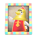 Knox's Photo Animal Crossing New Horizons | ACNH Items - ACNHMALL