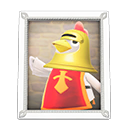 Knox's Photo Animal Crossing New Horizons | ACNH Items - ACNHMALL