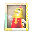 Knox's Photo Animal Crossing New Horizons | ACNH Items - ACNHMALL
