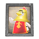 Knox's Photo Animal Crossing New Horizons | ACNH Items - ACNHMALL