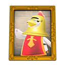 Knox's Photo Animal Crossing New Horizons | ACNH Items - ACNHMALL