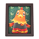 Broffina's Photo Animal Crossing New Horizons | ACNH Items - ACNHMALL