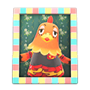 Broffina's Photo Animal Crossing New Horizons | ACNH Items - ACNHMALL