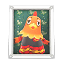 Broffina's Photo Animal Crossing New Horizons | ACNH Items - ACNHMALL