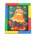 Broffina's Photo Animal Crossing New Horizons | ACNH Items - ACNHMALL