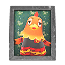 Broffina's Photo Animal Crossing New Horizons | ACNH Items - ACNHMALL