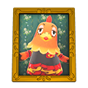 Broffina's Photo Animal Crossing New Horizons | ACNH Items - ACNHMALL