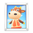 Patty's Photo Animal Crossing New Horizons | ACNH Items - ACNHMALL