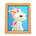 Norma's Photo Animal Crossing New Horizons | ACNH Items - ACNHMALL