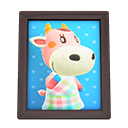 Norma's Photo Animal Crossing New Horizons | ACNH Items - ACNHMALL