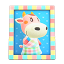 Norma's Photo Animal Crossing New Horizons | ACNH Items - ACNHMALL