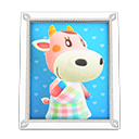 Norma's Photo Animal Crossing New Horizons | ACNH Items - ACNHMALL