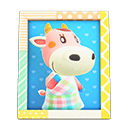 Norma's Photo Animal Crossing New Horizons | ACNH Items - ACNHMALL