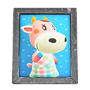 Norma's Photo Animal Crossing New Horizons | ACNH Items - ACNHMALL